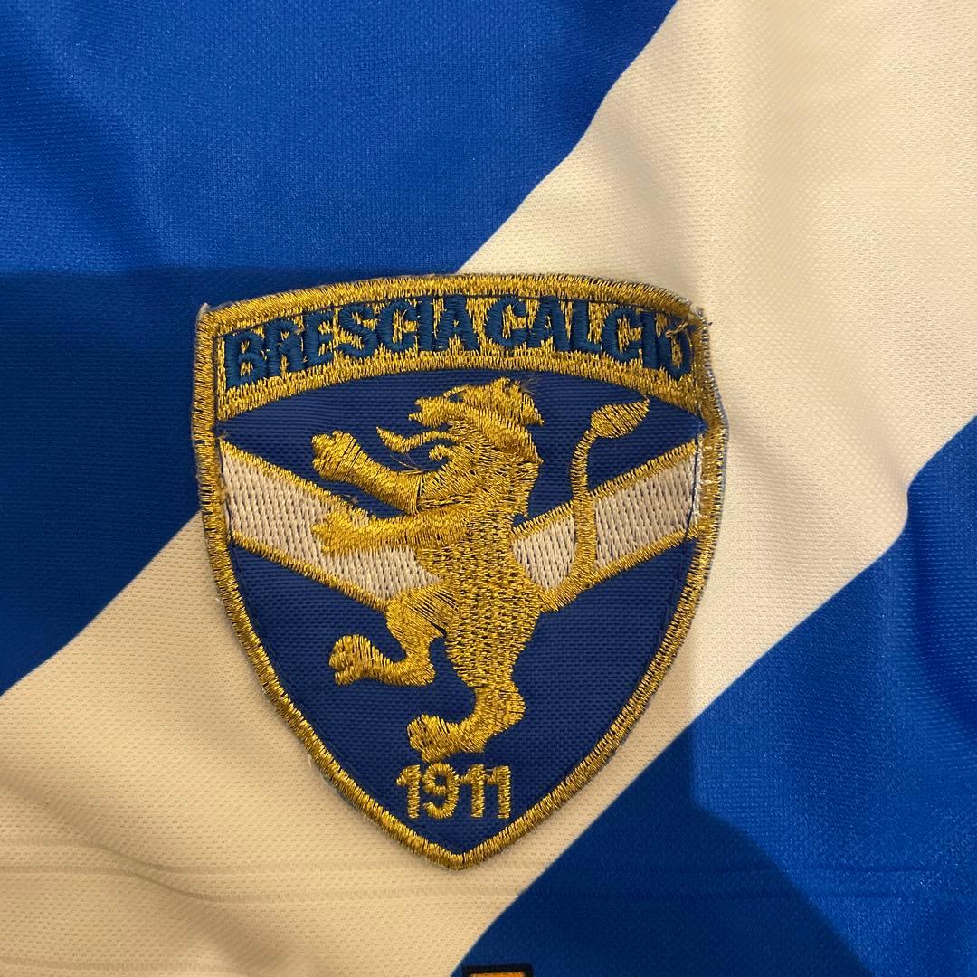 BRESCIA 2003/2004 プラクティスシャツ