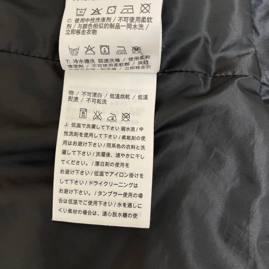 NIKE GOLF エアロロフトフィルジャケット　ブラック　サイズL