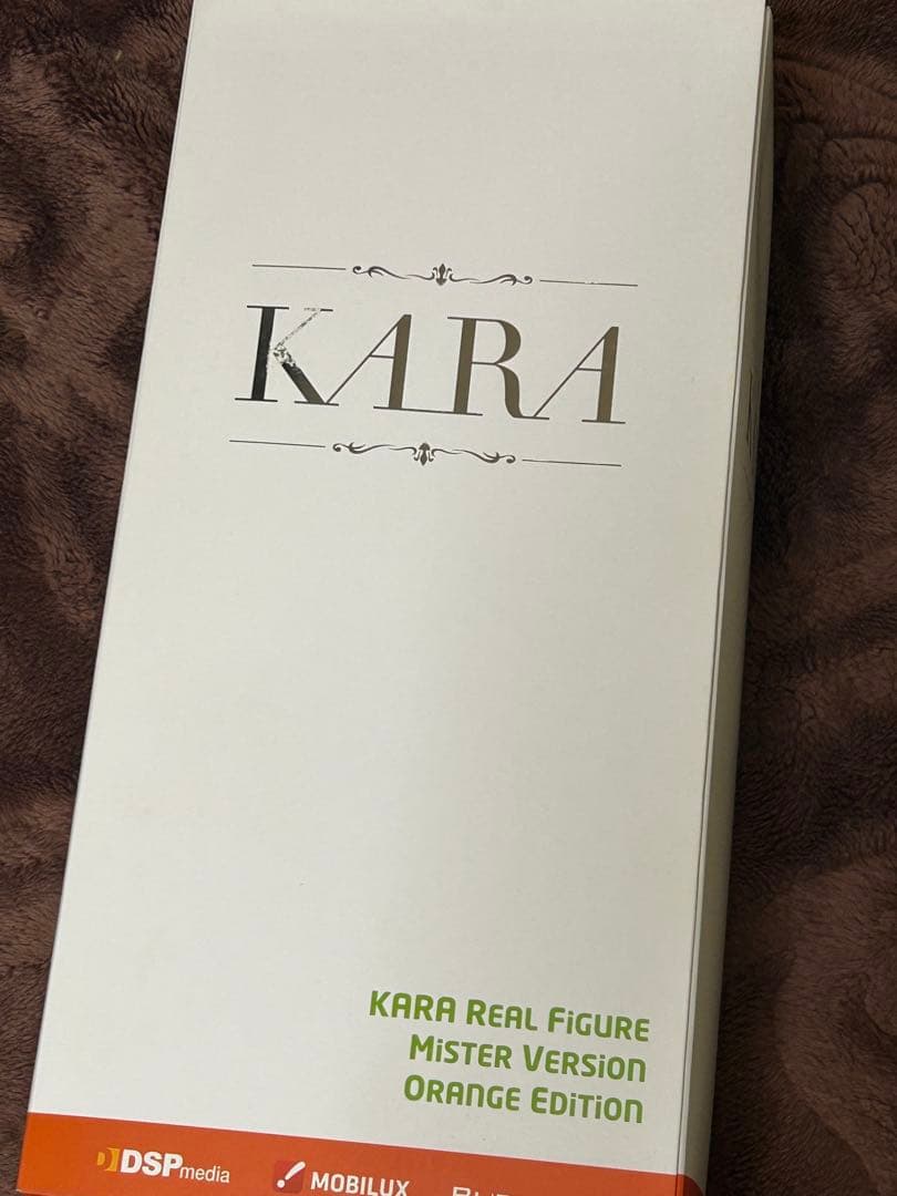 KARA スンヨン　フィギュア