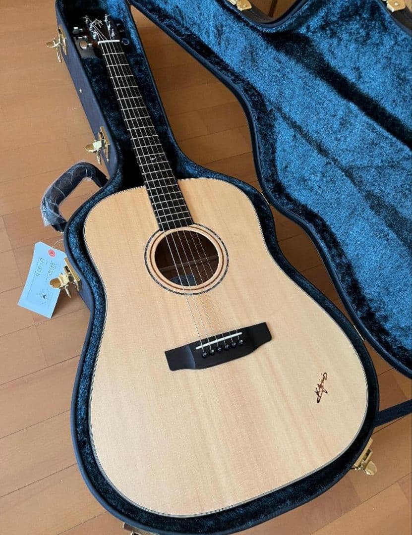 ギター K.yairi LO-65N