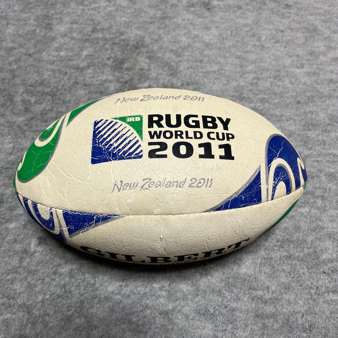 ラグビーWORLD CUP 2011 マッチボール