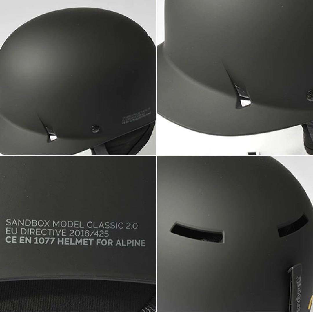 sandbox CLASSIC 2.0  MIPS ヘルメット