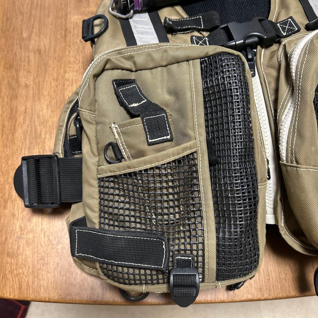 ゆきじゃぱんリバレイウェイディングベストメタルジグセット売り