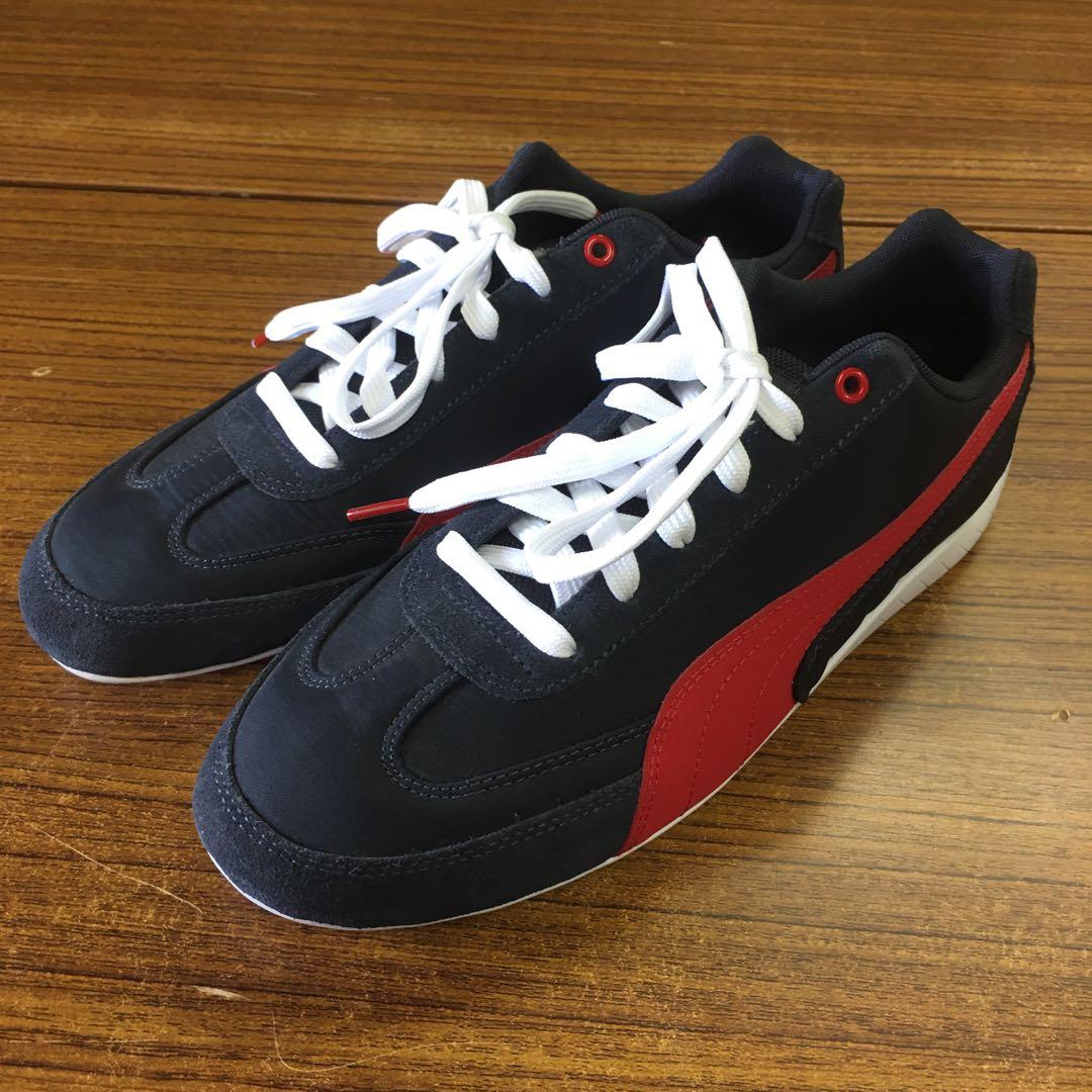 PUMA Red Bull Racing シューズ ネイビー/レッド