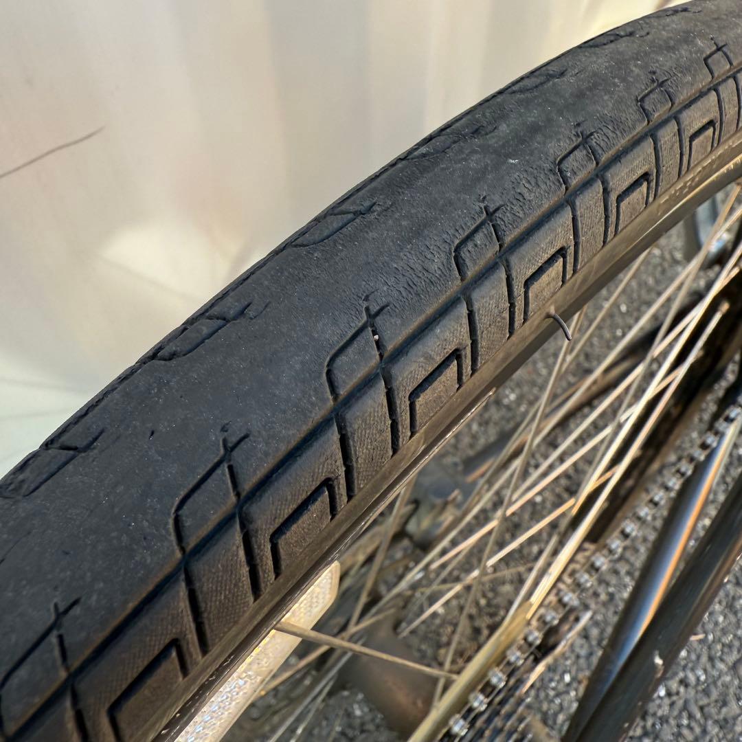 クロスバイク FX2 2019年モデル 身長165-175cm 定価6.3万円