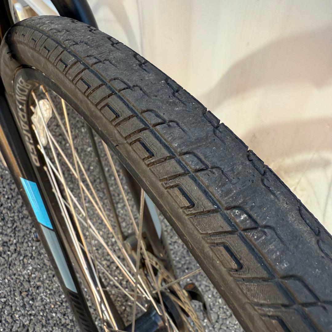 クロスバイク FX2 2019年モデル 身長165-175cm 定価6.3万円