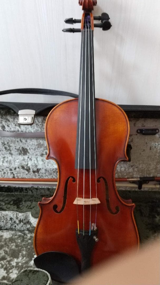GCV バイオリン 4/4 V750E Gadagnini 1776 モデル