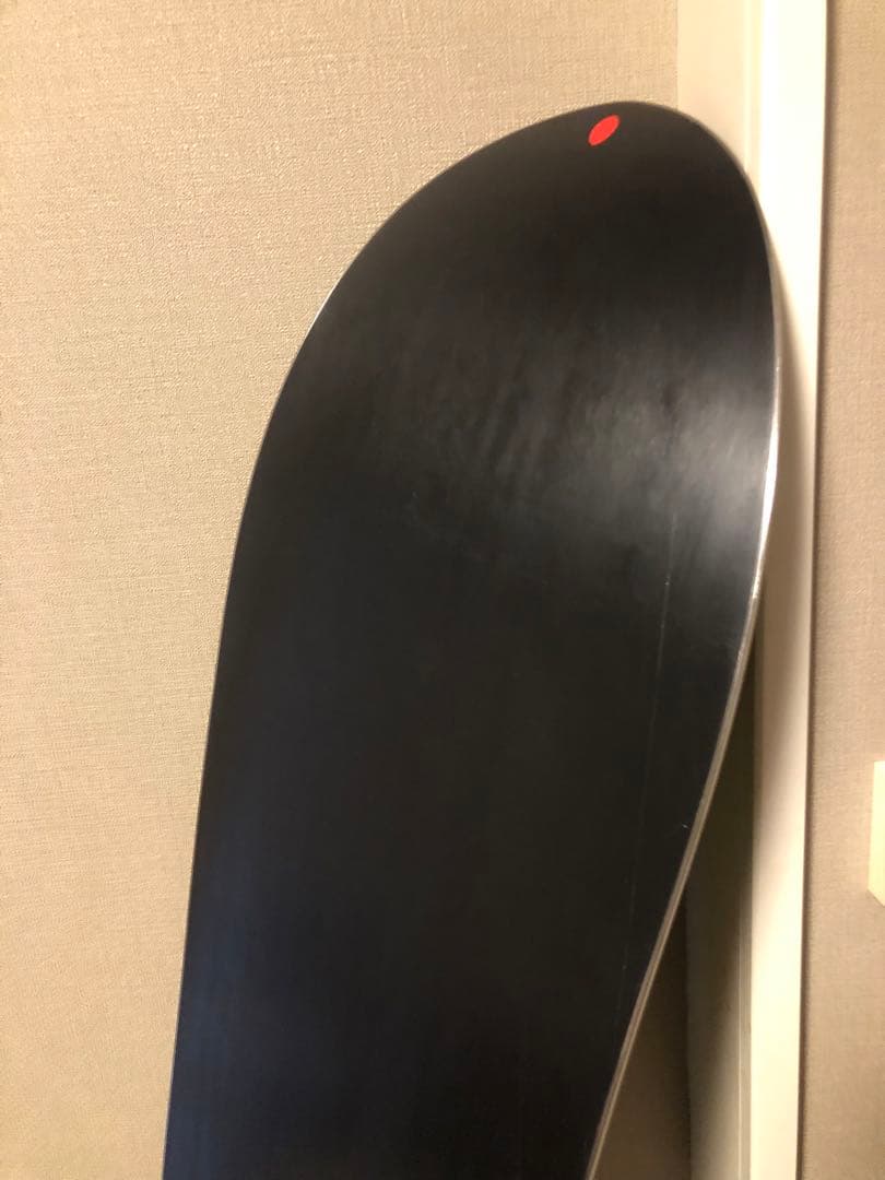 スノーボード GENTEMSTICK Floater 162