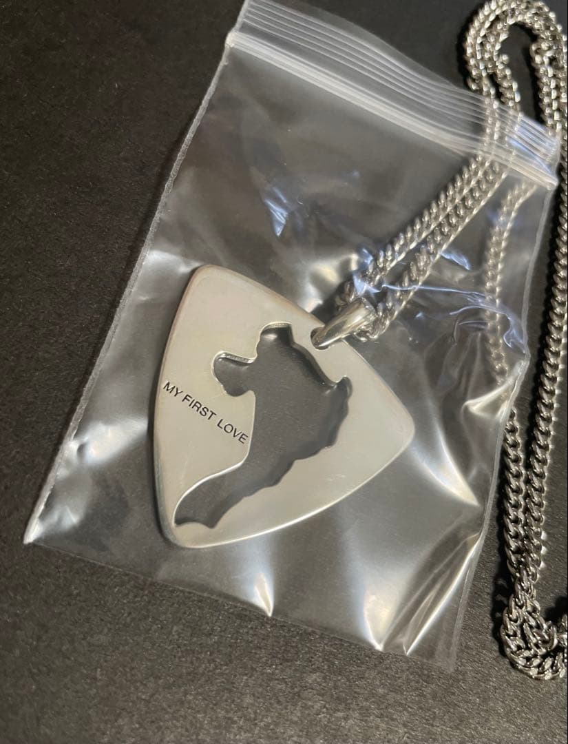 未開封　浜田省吾 初恋 MY FIRST LOVE ペンダント 2017