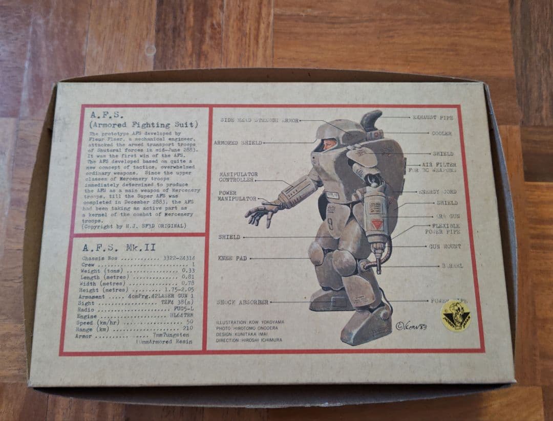 NITTO　S.F.3.D ORIGINAL