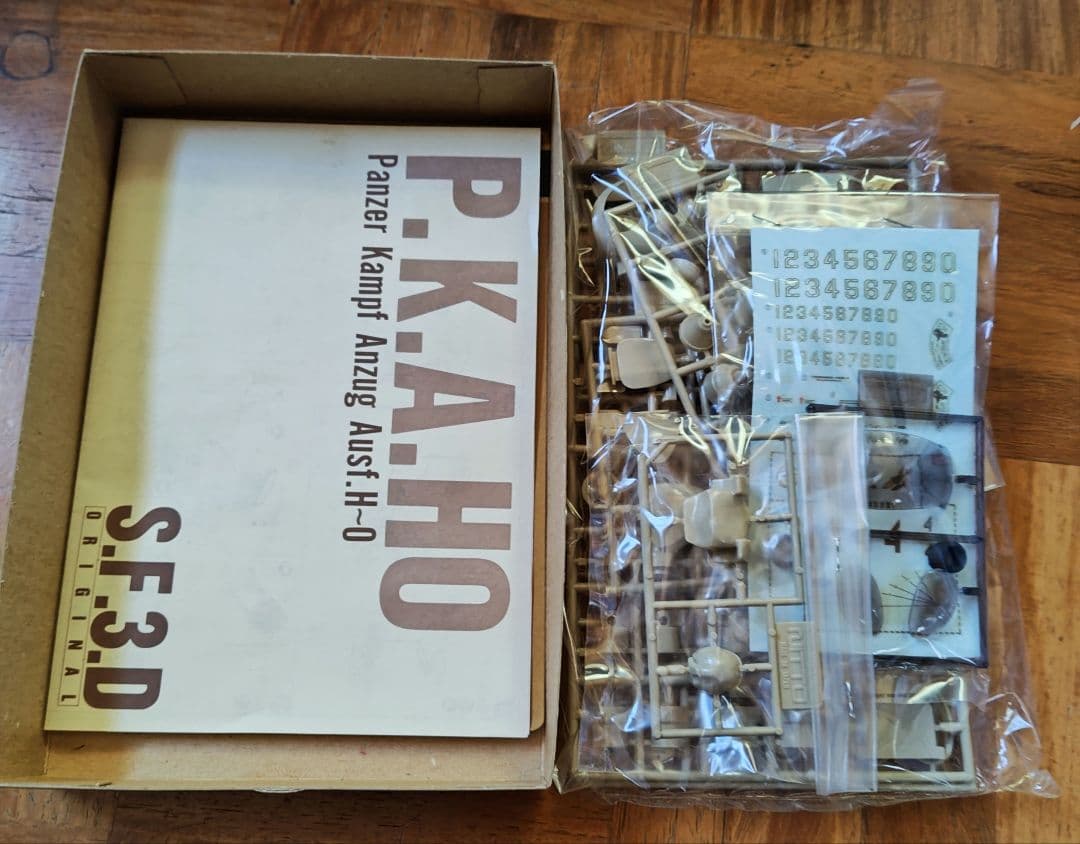 NITTO　S.F.3.D ORIGINAL