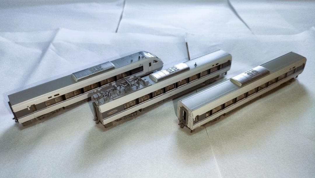 KATO 683系681系 サンダーバード