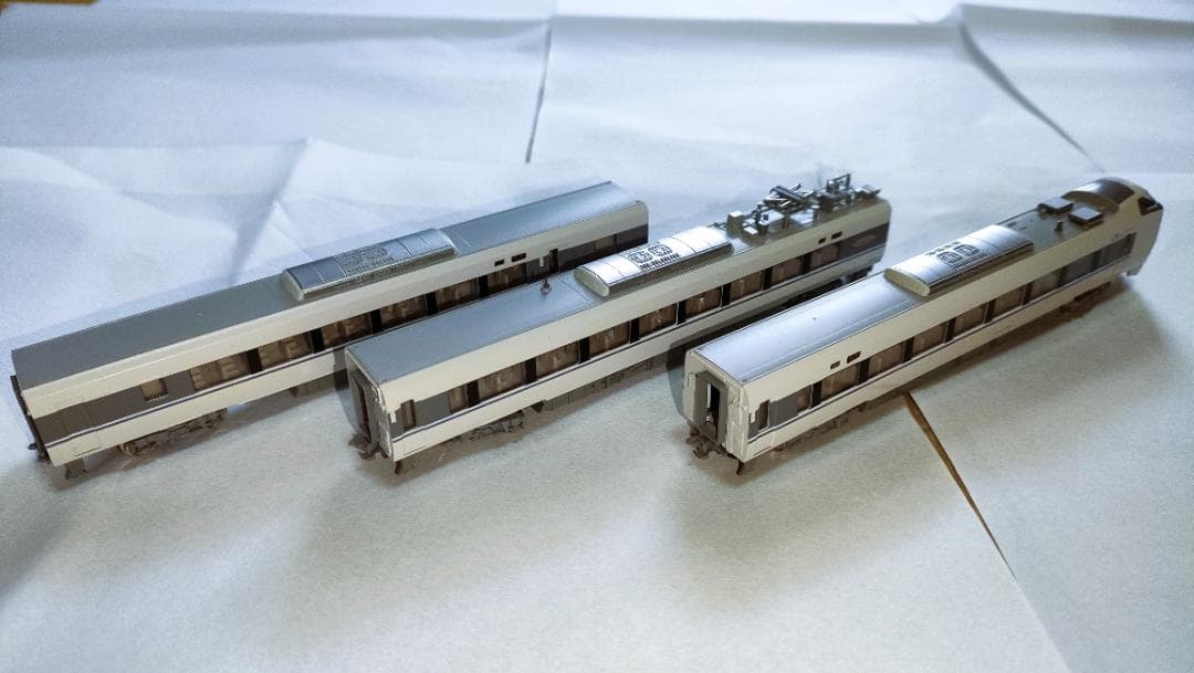 KATO 683系681系 サンダーバード