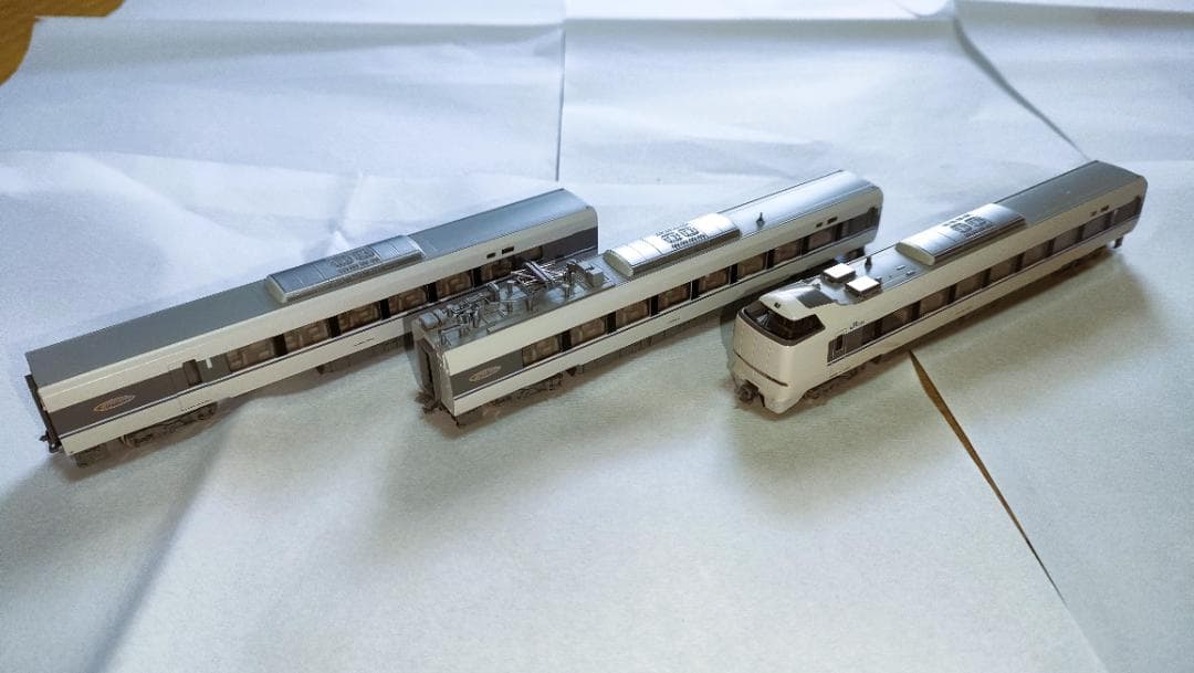 KATO 683系681系 サンダーバード