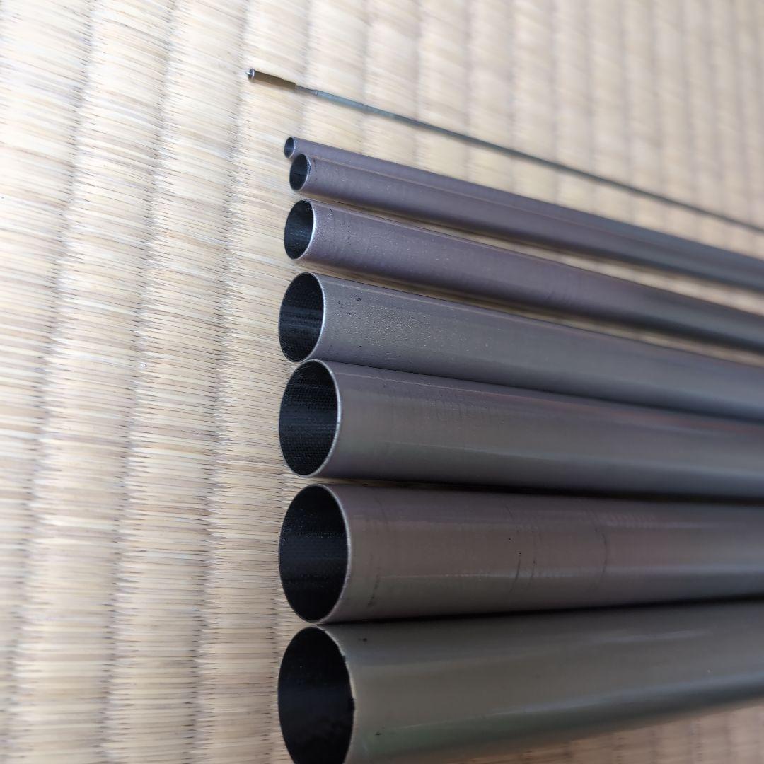 ダイワ鮎竿、銀影セオリー、 9.2〜9.5ズーム