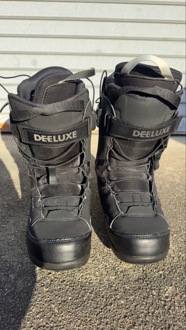 DEELUXE ID 21-22モデル　25.5cm