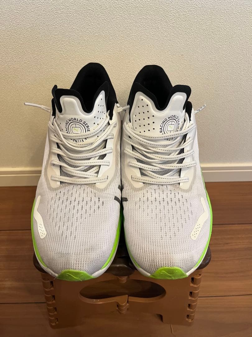 PUMA x HYROX ヴェロシティ ニトロ 3 ランニングシューズ　28cm