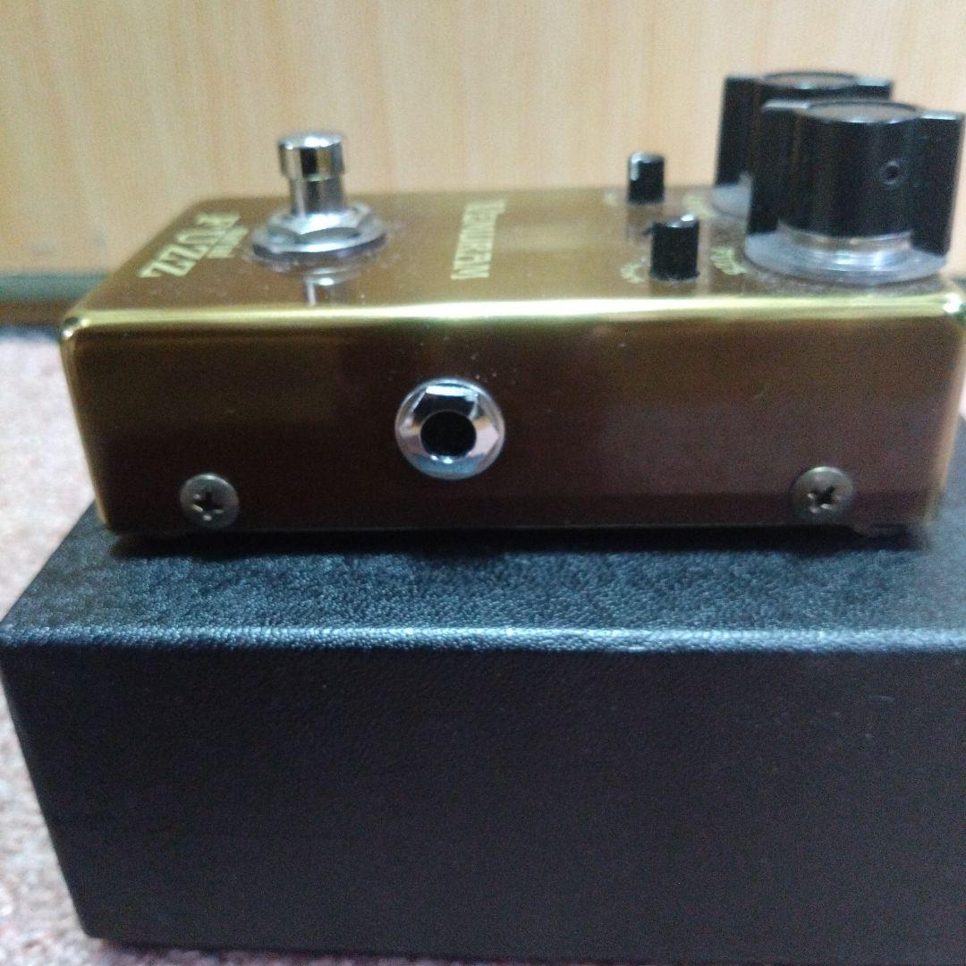 VEMURAM myriad FUZZ ゴールド　早いもの勝ち!!