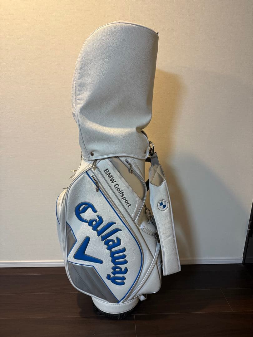 Callaway コラボ キャディバッグ