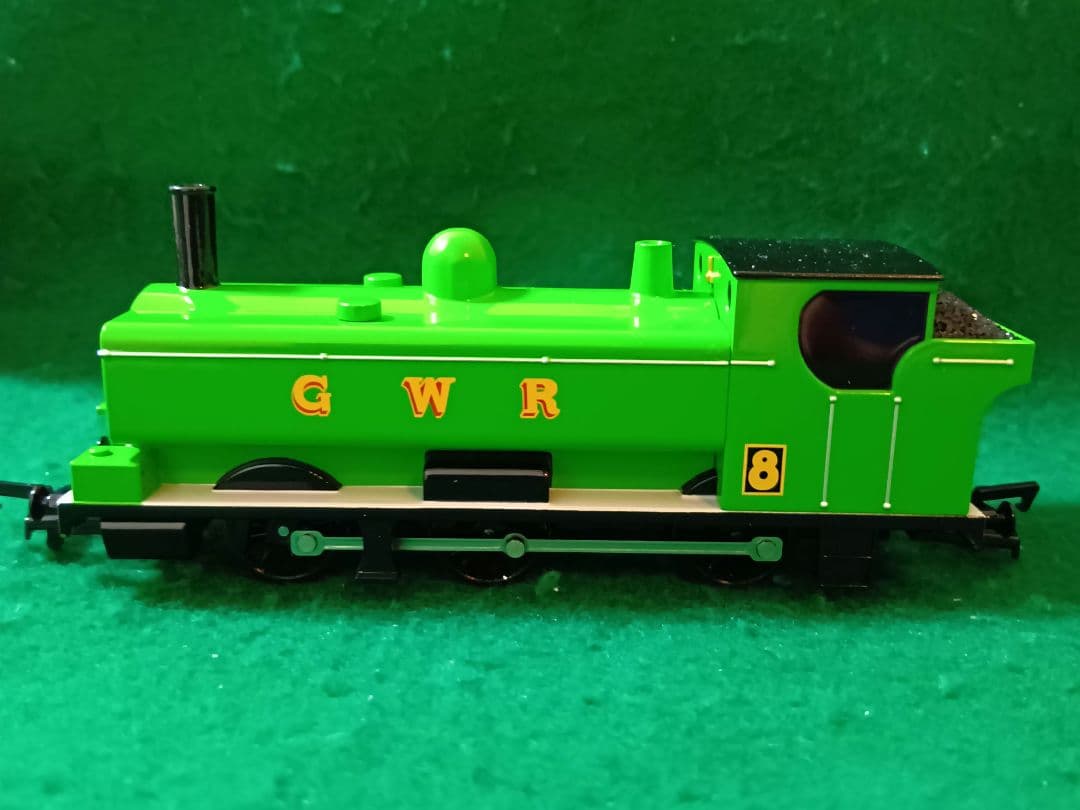 2/1までの限定価格　バックマン トーマスシリーズ　ダック