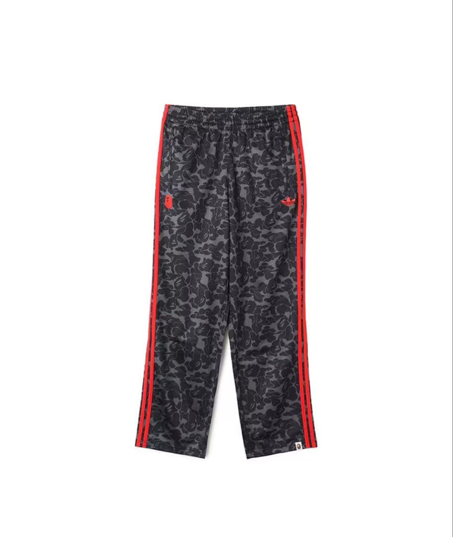 adidas BAPE パンツ