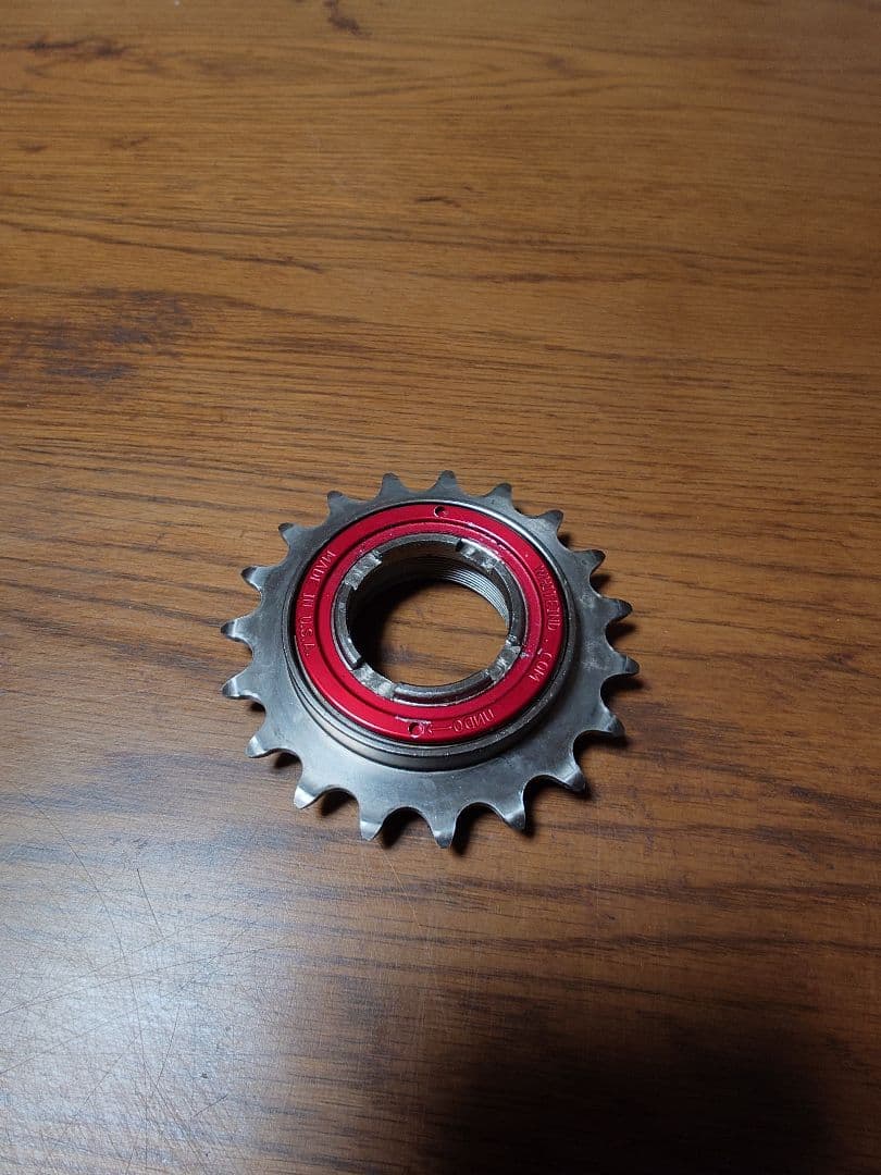 WHITE INDUSTRIES eno フリーコグ 19T