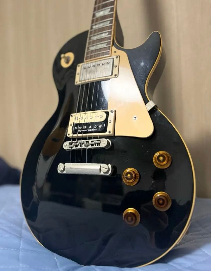 Gibson 60s ギブソン レスポール★スタンダード★ダンカン★ハードケース