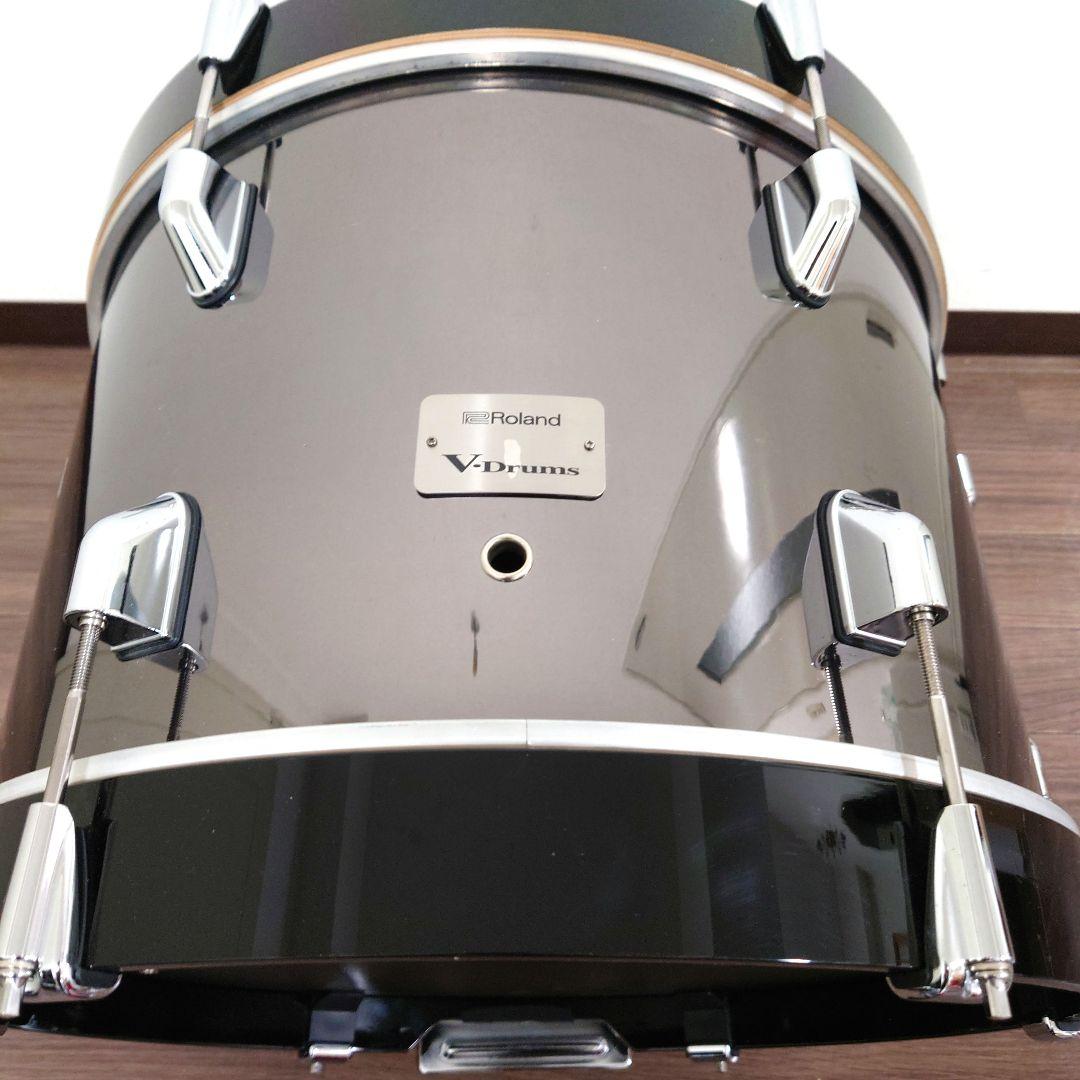 美品 Roland KD-180 バスドラム キックパッド