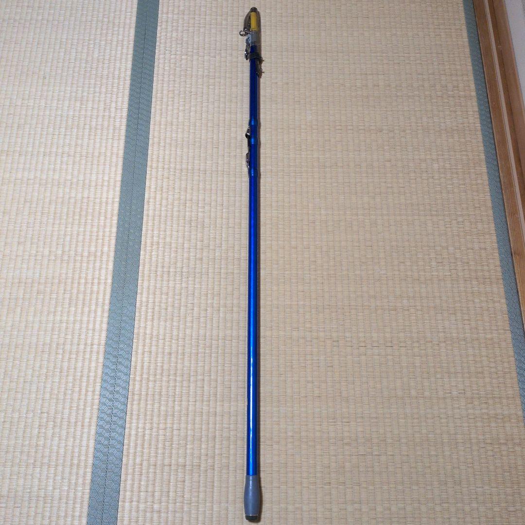 プロサーフ425AX-T ハイスピンダー６点ガイド使用