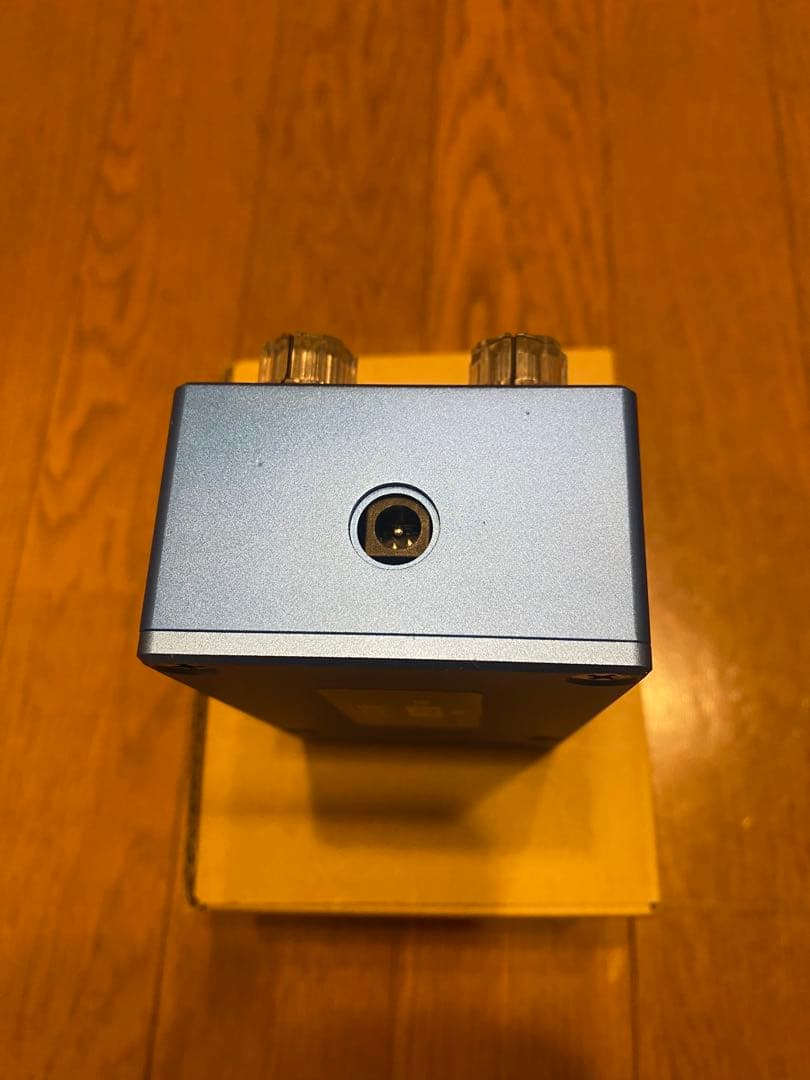 【オーバードライブ】Altero Custom GuitarsWal