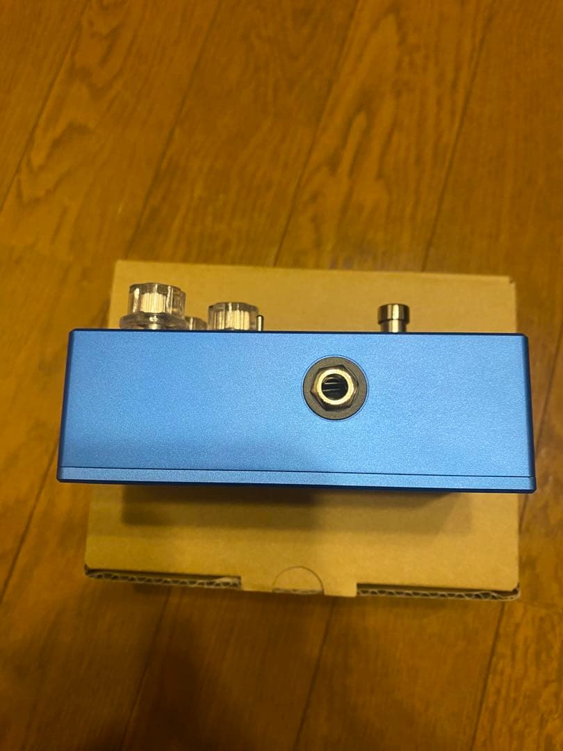 【オーバードライブ】Altero Custom GuitarsWal