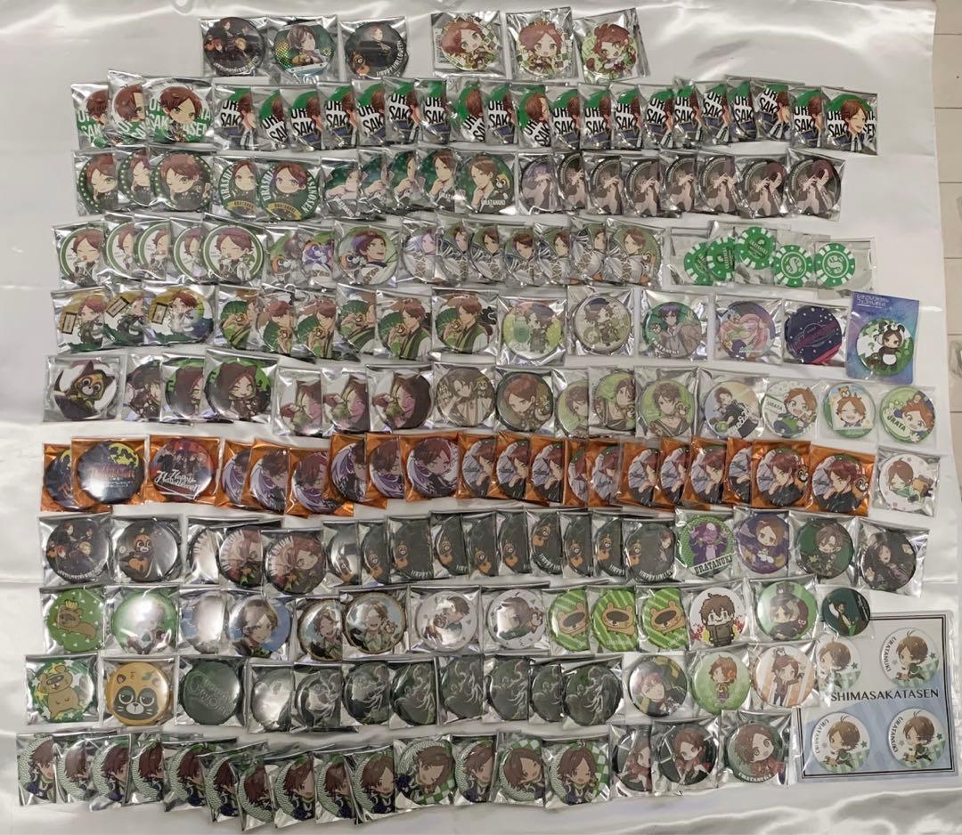 浦島坂田船　うらたぬき　グッズ　まとめ売り