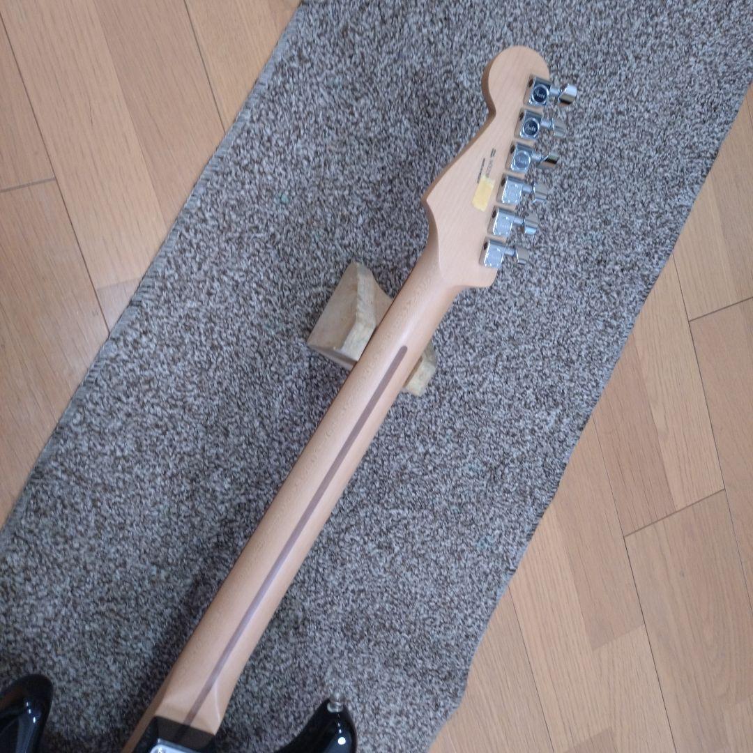 Fender Player Stratcaster エレキギター ストラト