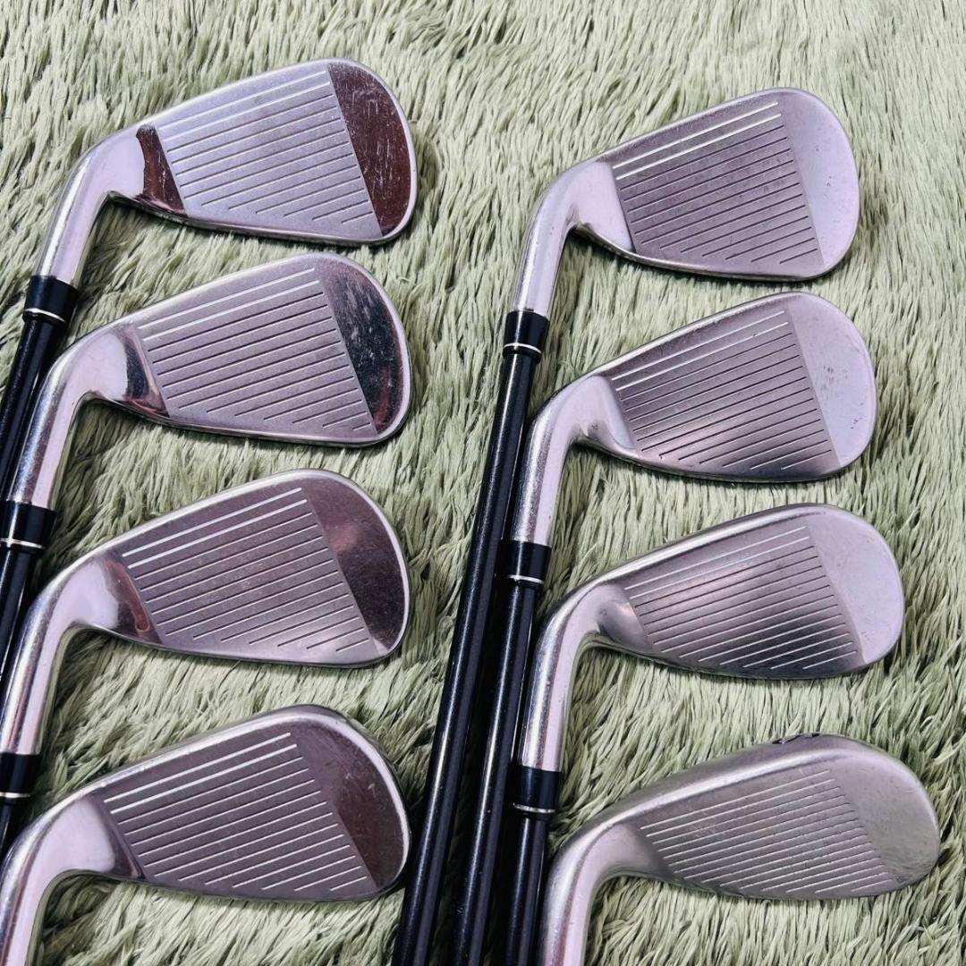 キャロウェイ パラダイム 12本セット メンズゴルフ 初心者 入門 大人気モデル