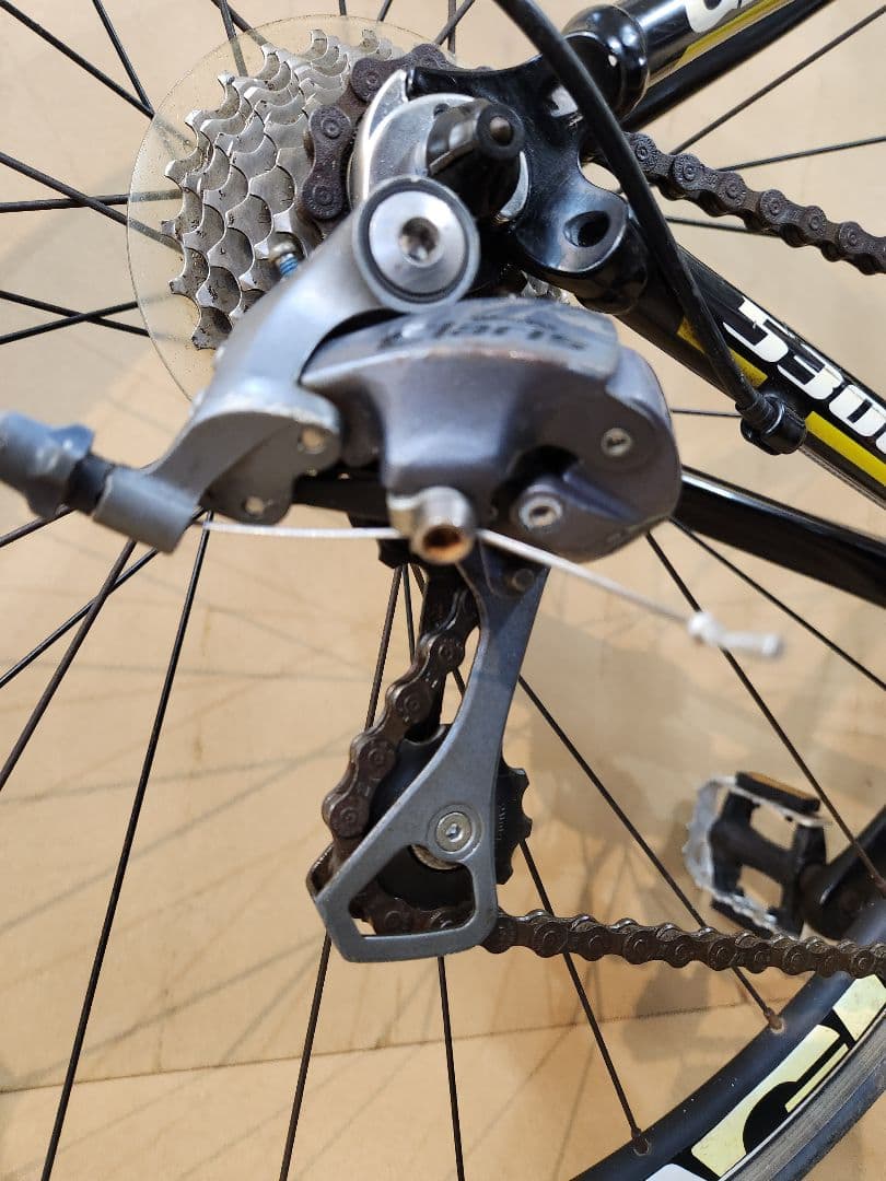 GIANT5300　ロードバイク　引き取り限定