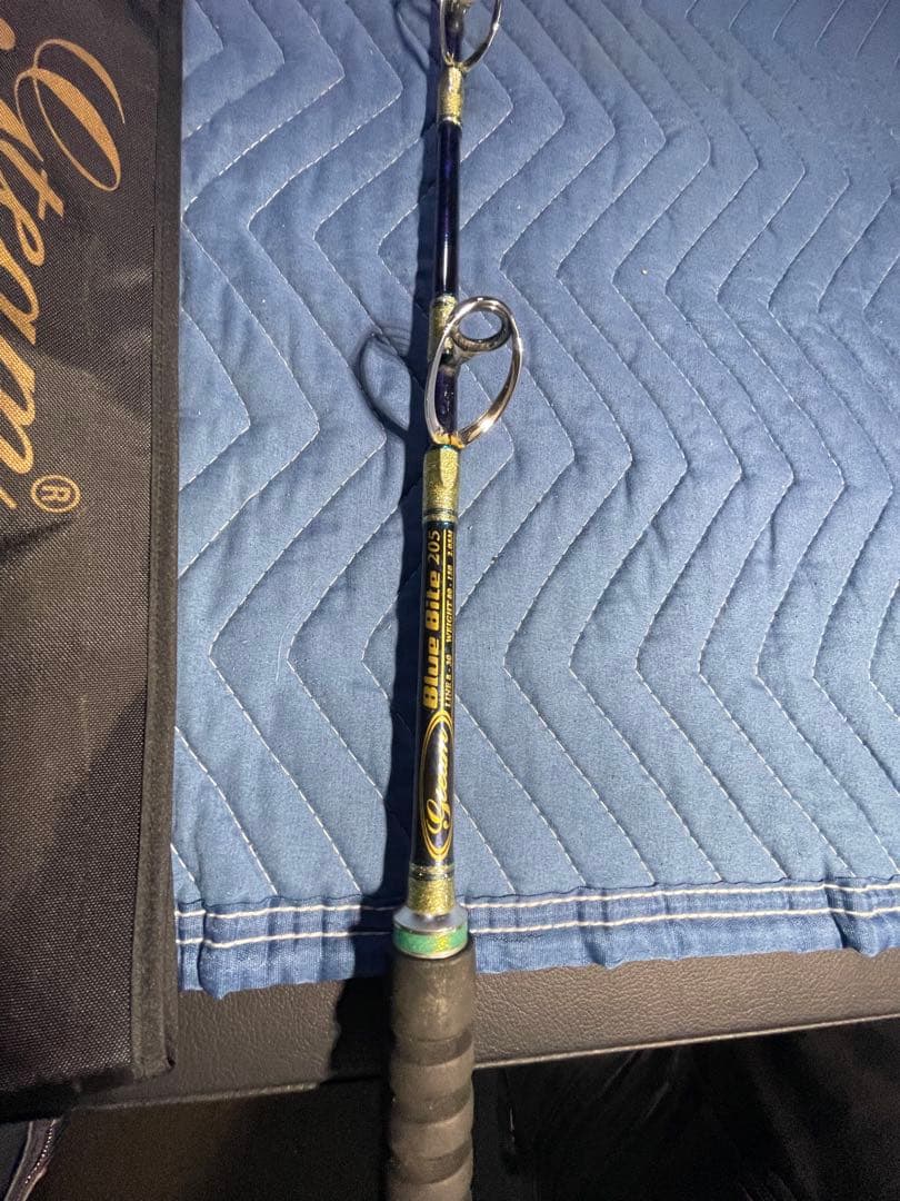 剛樹ブルーバイト205