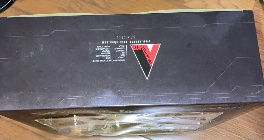 L GEAR RISING PLAYARTS改 雷電