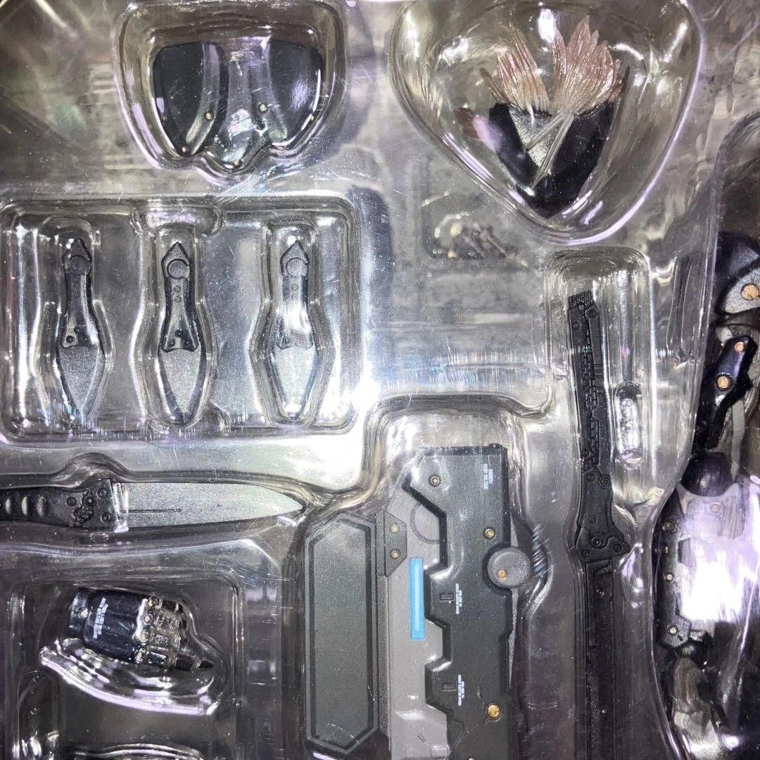 L GEAR RISING PLAYARTS改 雷電