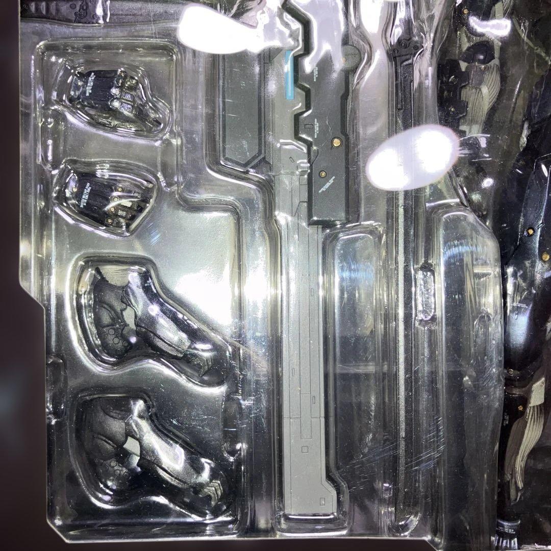 L GEAR RISING PLAYARTS改 雷電