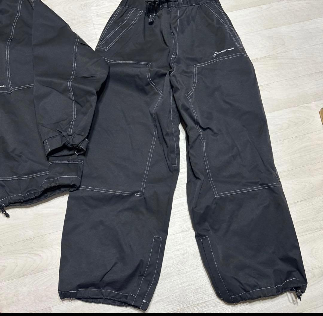スノーボードウェアー　ウェア　HIMANI 上下セット　セットアップ