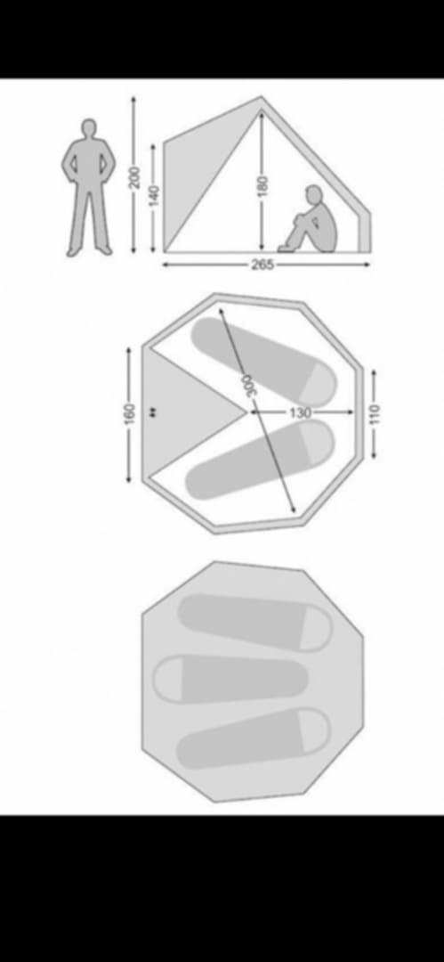NORDISK アスガルド7.1 クラブノルディスク会員限定カラー
