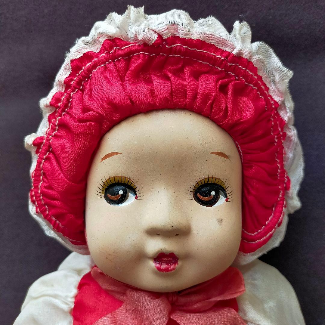 昭和レトロビスクドール