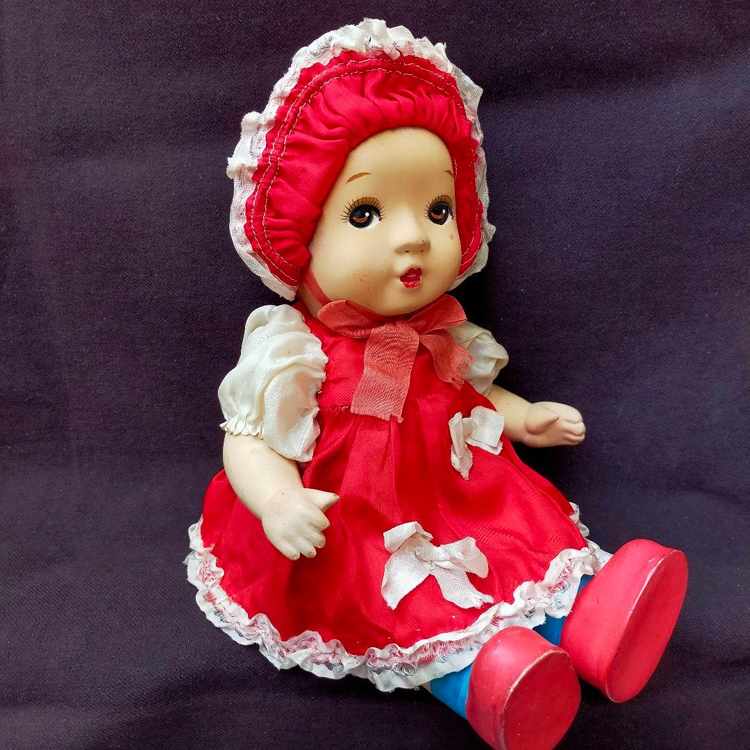 昭和レトロビスクドール