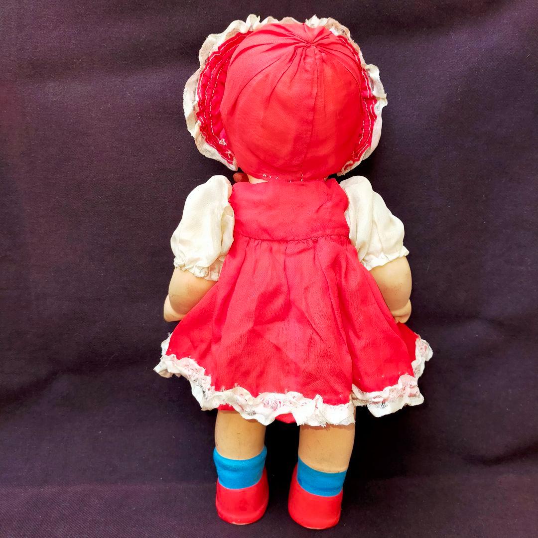 昭和レトロビスクドール