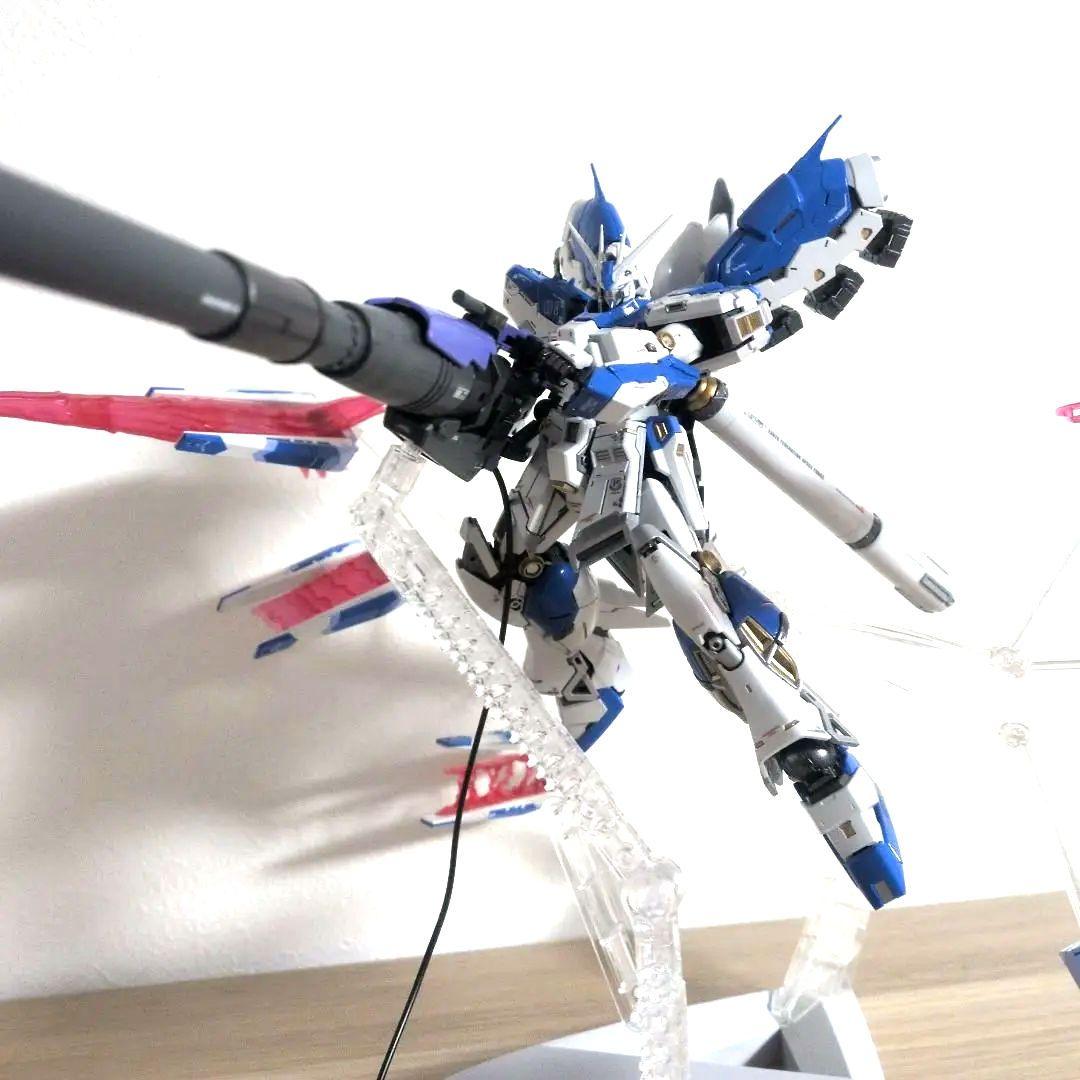 RG hi-νガンダム ハイニューガンダム 【塗装品】