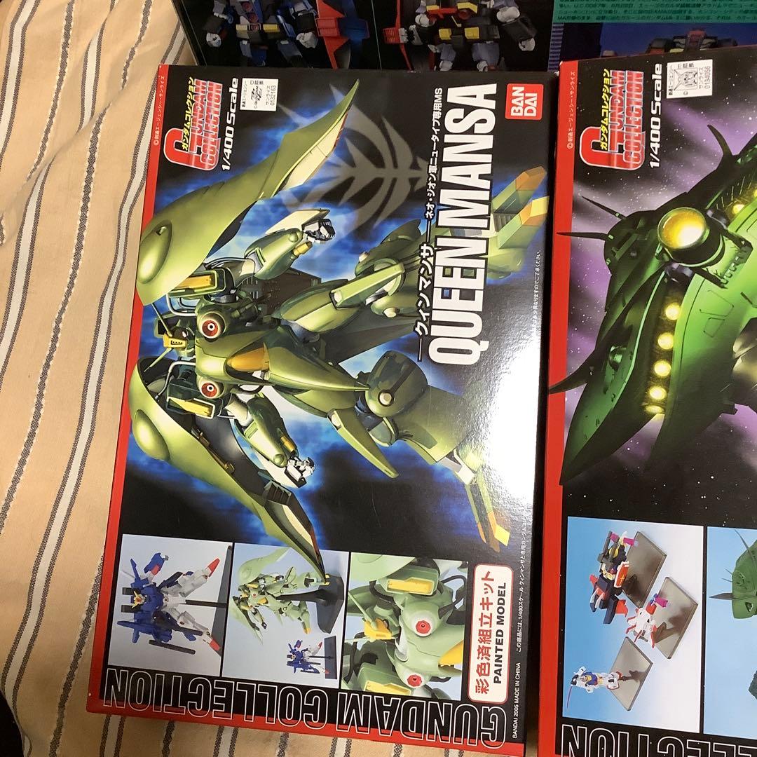 ガンプラセット