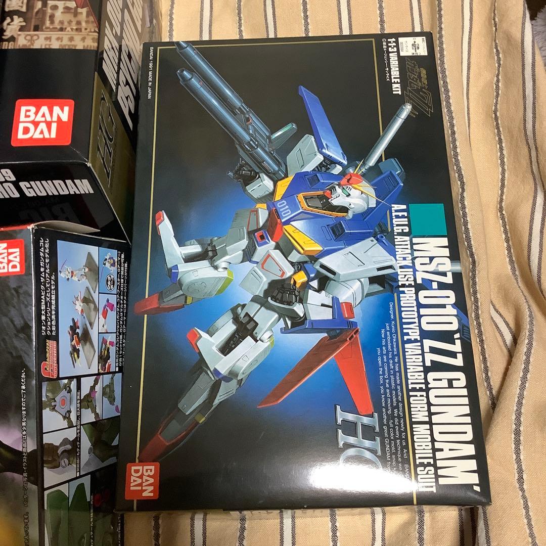 ガンプラセット