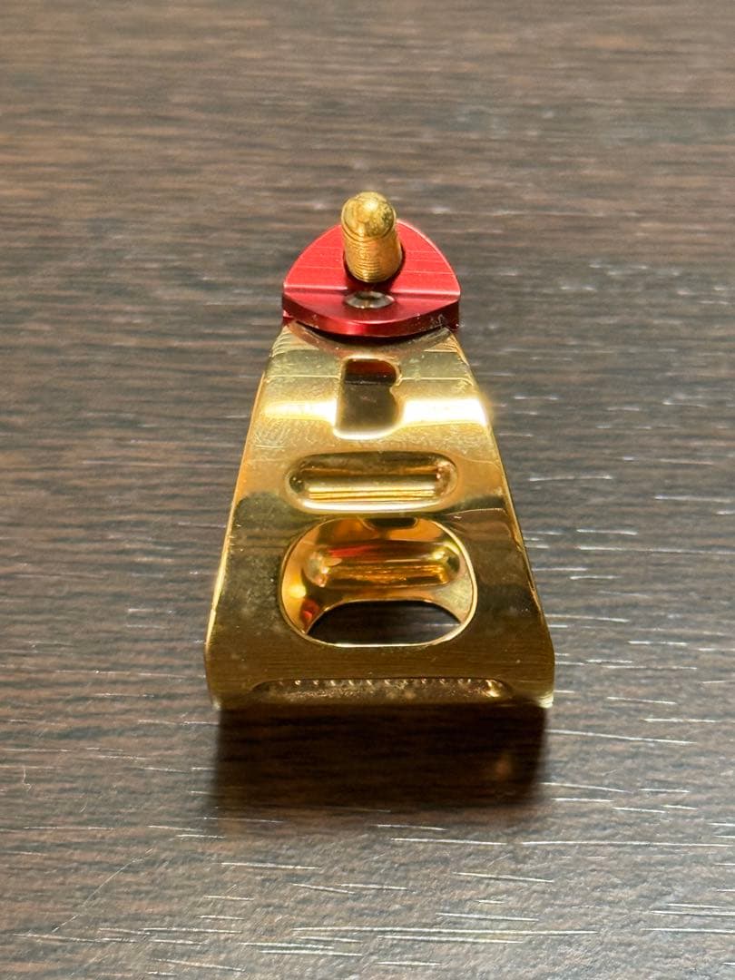 BG LDS1 ソプラノサックスリガチャー デュオ GP