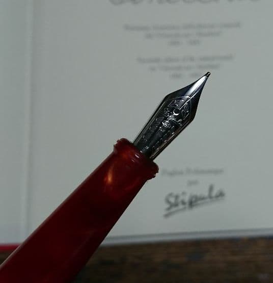 Stipula スティピュラ ピノキオ 万年筆