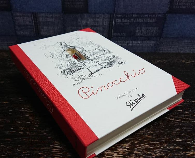 Stipula スティピュラ ピノキオ 万年筆